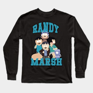 Randy Marsh | South Park Long Sleeve T-Shirt